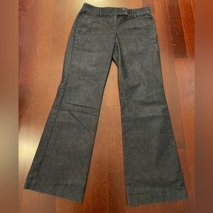 Wide leg Express Editor jeans